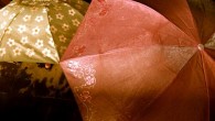 (101 Things about Shanghai) Umbrellas Shanghai has about three distinct rainy seasons: the freezing, bitterly sharp and spiky winter rains; the lackadaisical early spring rains which come and go and often leave you without an...