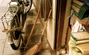 Cleaning