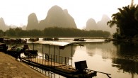 The Hordes of Yangshuo The hills are so famous that they are on the 20rmb note. Looking closely at a 20rmb note, I failed to see the armies of uniformed tour groups and...