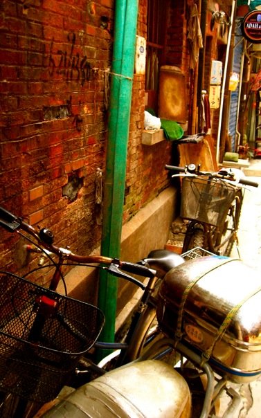 alleybike