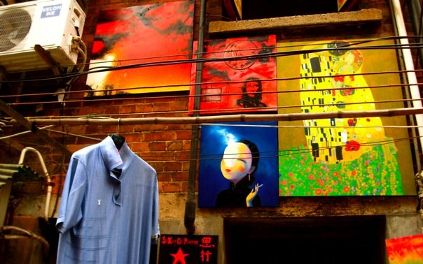 artalley The creative and the Mundane
