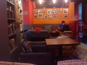 Boxha Room