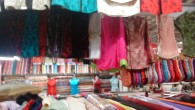 (101 Things About Shanghai) The Fabric Market One of the more precarious aspects about living abroad has been finding clothes to cover my body. In Turkey, I discovered that my arms, legs and torso were significantly longer...