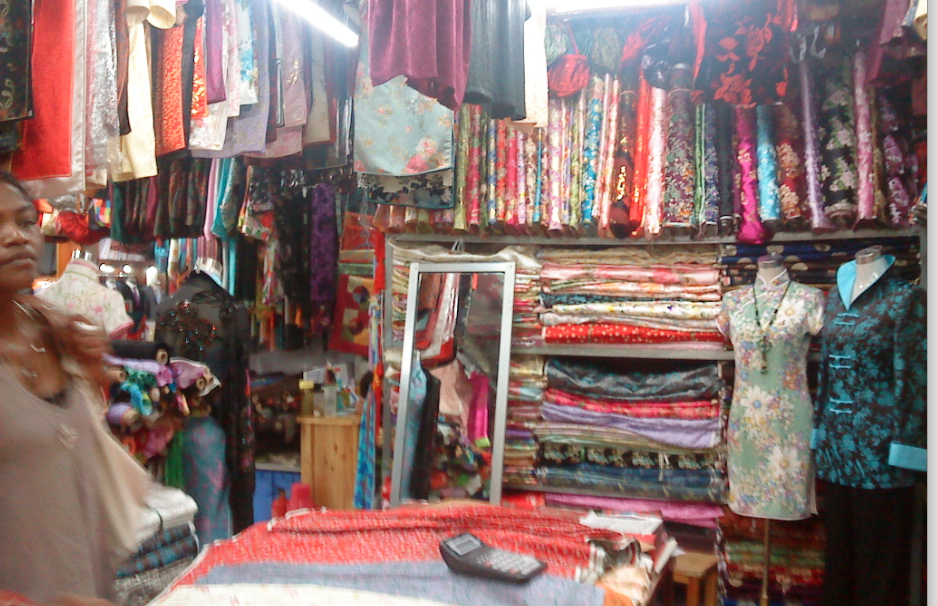 Fabric Market