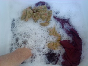 authentic laundry