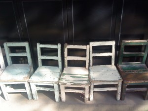 chairs