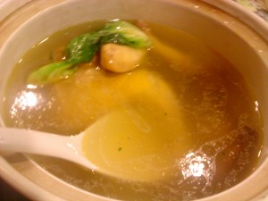 chicken soup