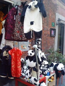 panda kink