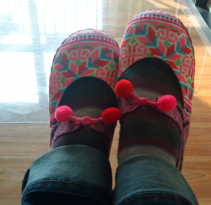 shoes close up