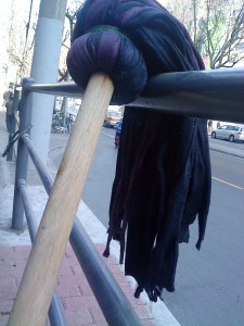 ice mop
