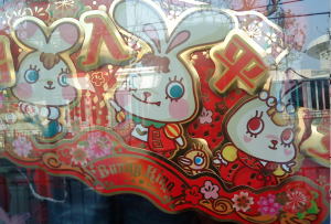 bunnies