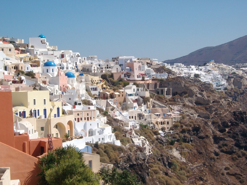 Santorini