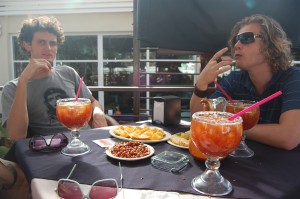 Happy drinks