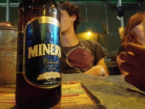 Minerva microbrew