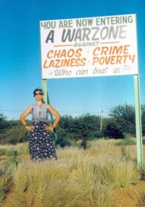 warzone