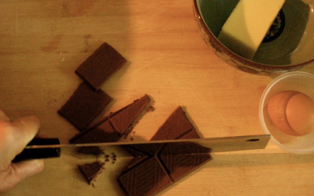 No chocolate chips
