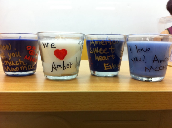 LoveAmberCandles