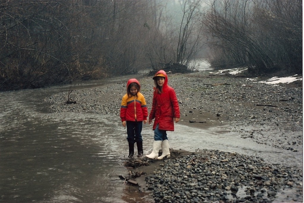 river