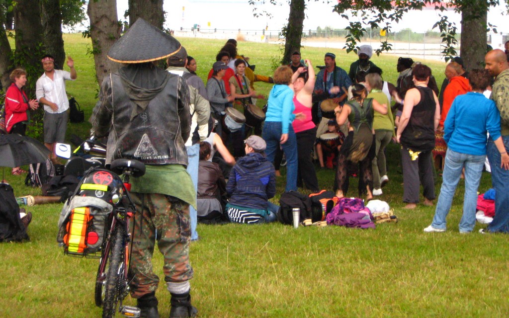 drum circle