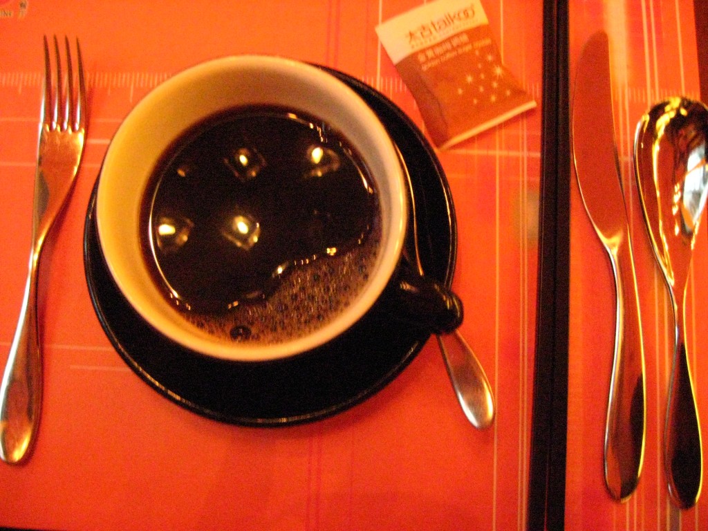 coffee