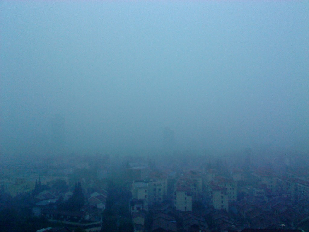 downpour