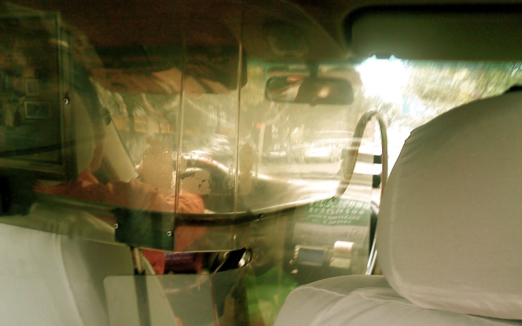 china taxi