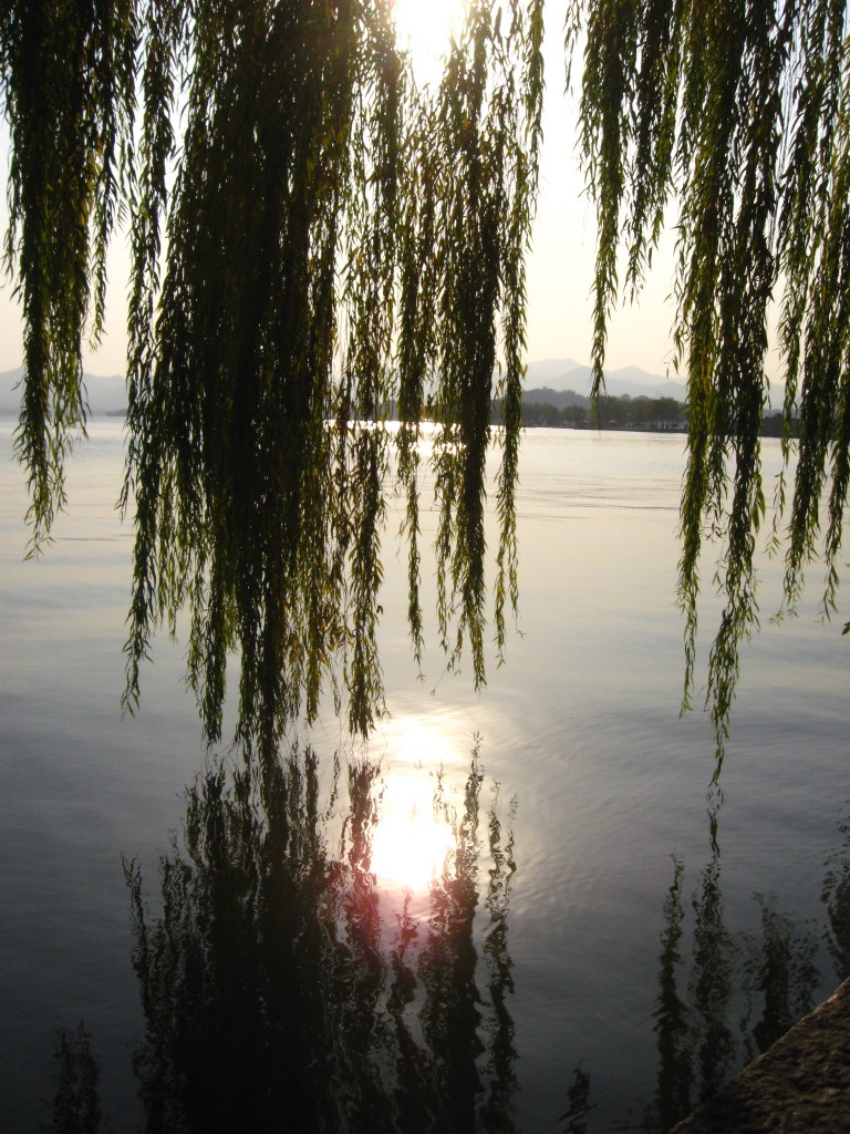 west lake hangzhou