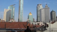Sunshine and Lollipops in Shanghai: I Do Believe It Is Springtime! We are now, improbably for March in Shanghai, on Day 5 in a wild streak of completely sunny, bright, warm days. Yesterday I went out in a light cotton Thai...