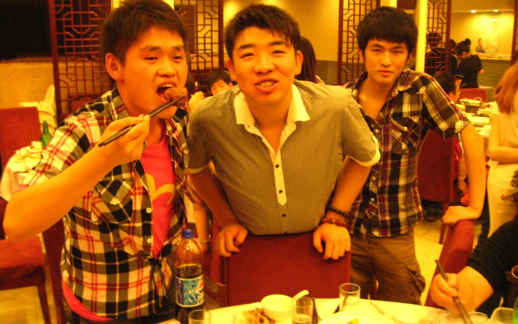 Allen and Tony and Neo
