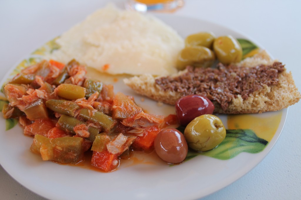 antipasti