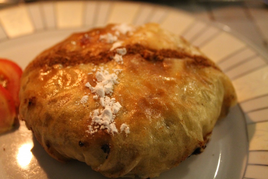 pastilla