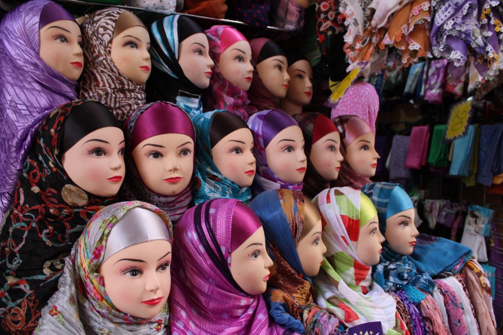 headscarves