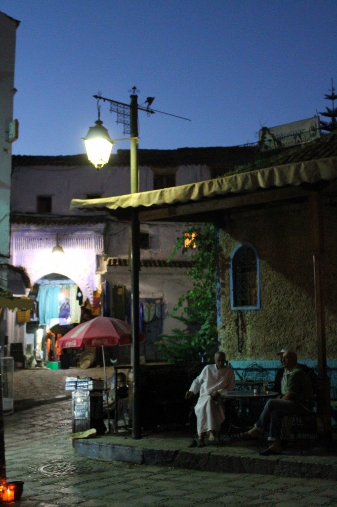 night cafe