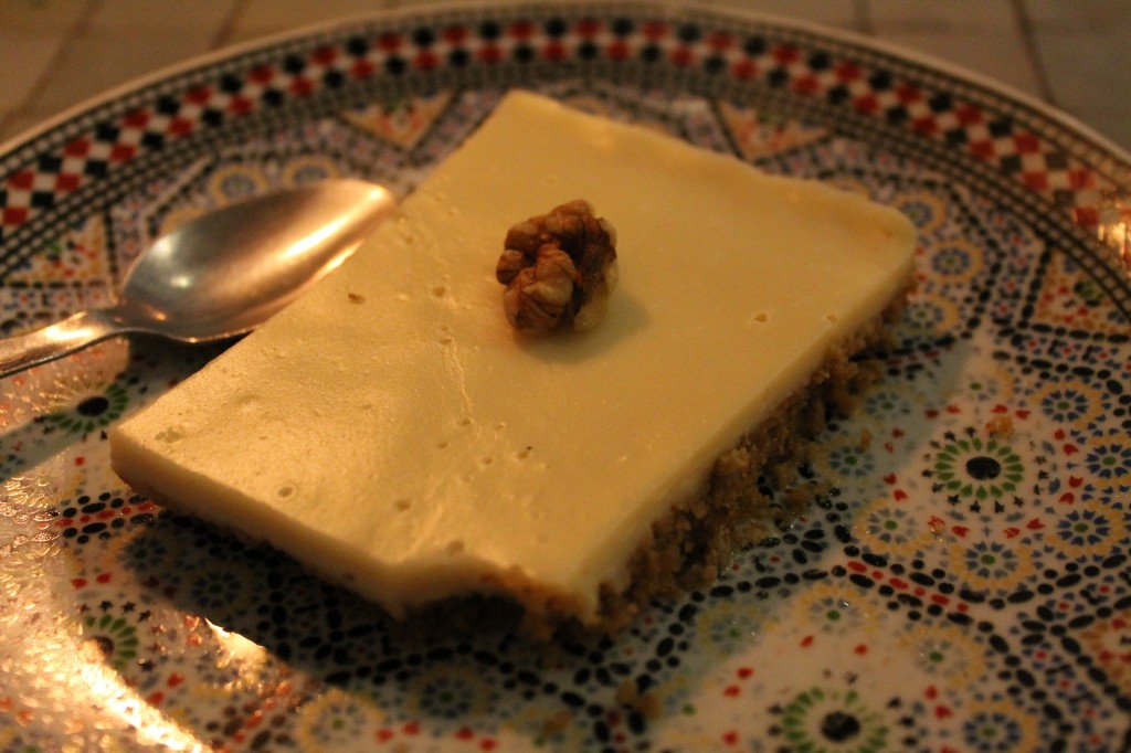 tarte au citron