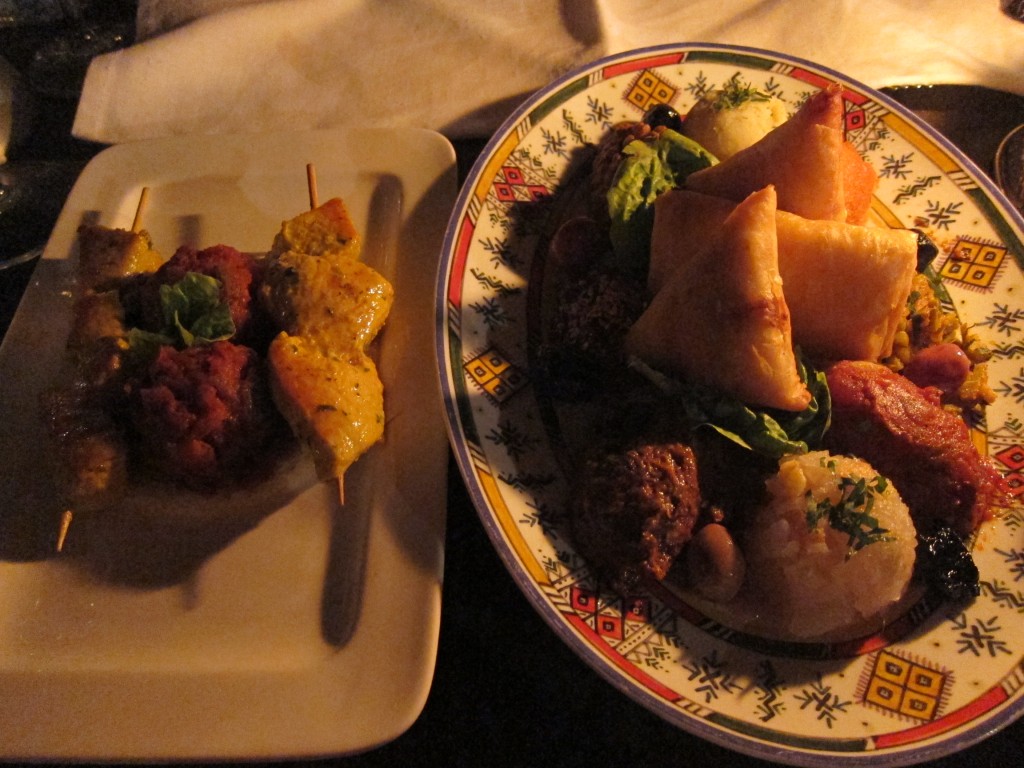first meal marrakech