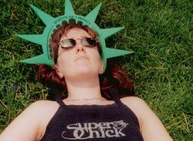 SuperchickIn NY