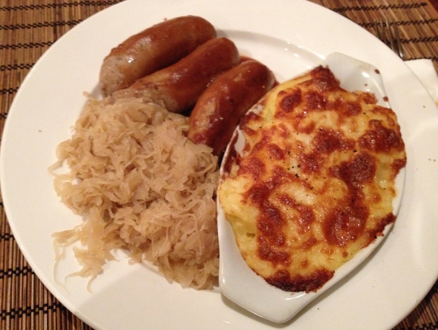 Swede and Kraut