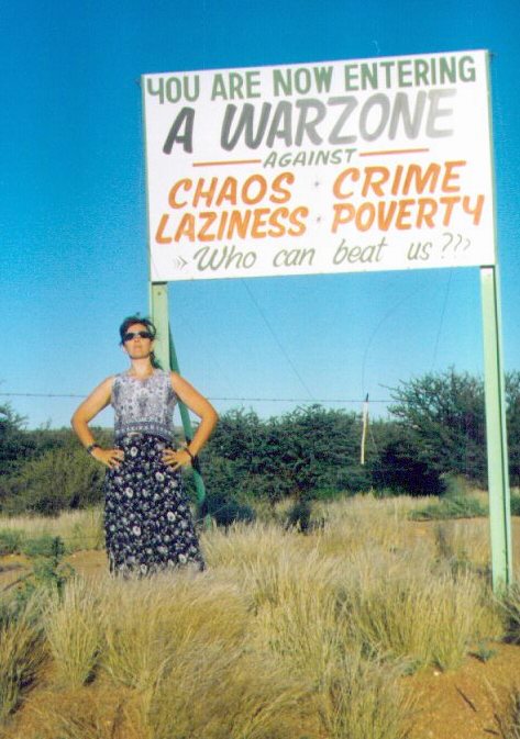 warzone