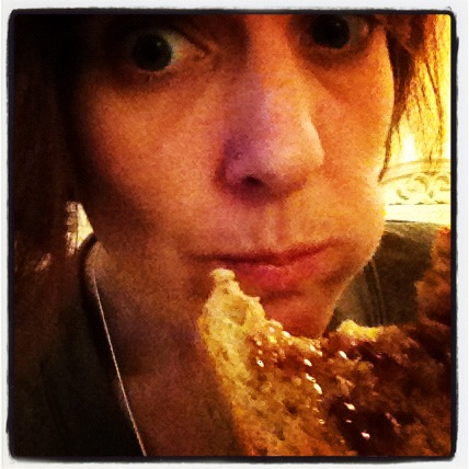 spice bread
