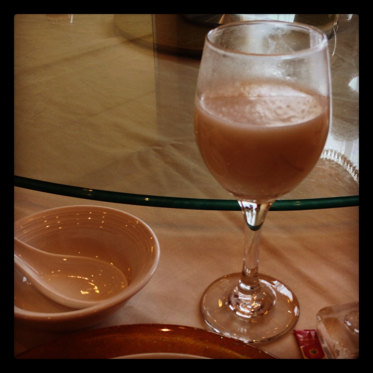 The hot potato aperitif