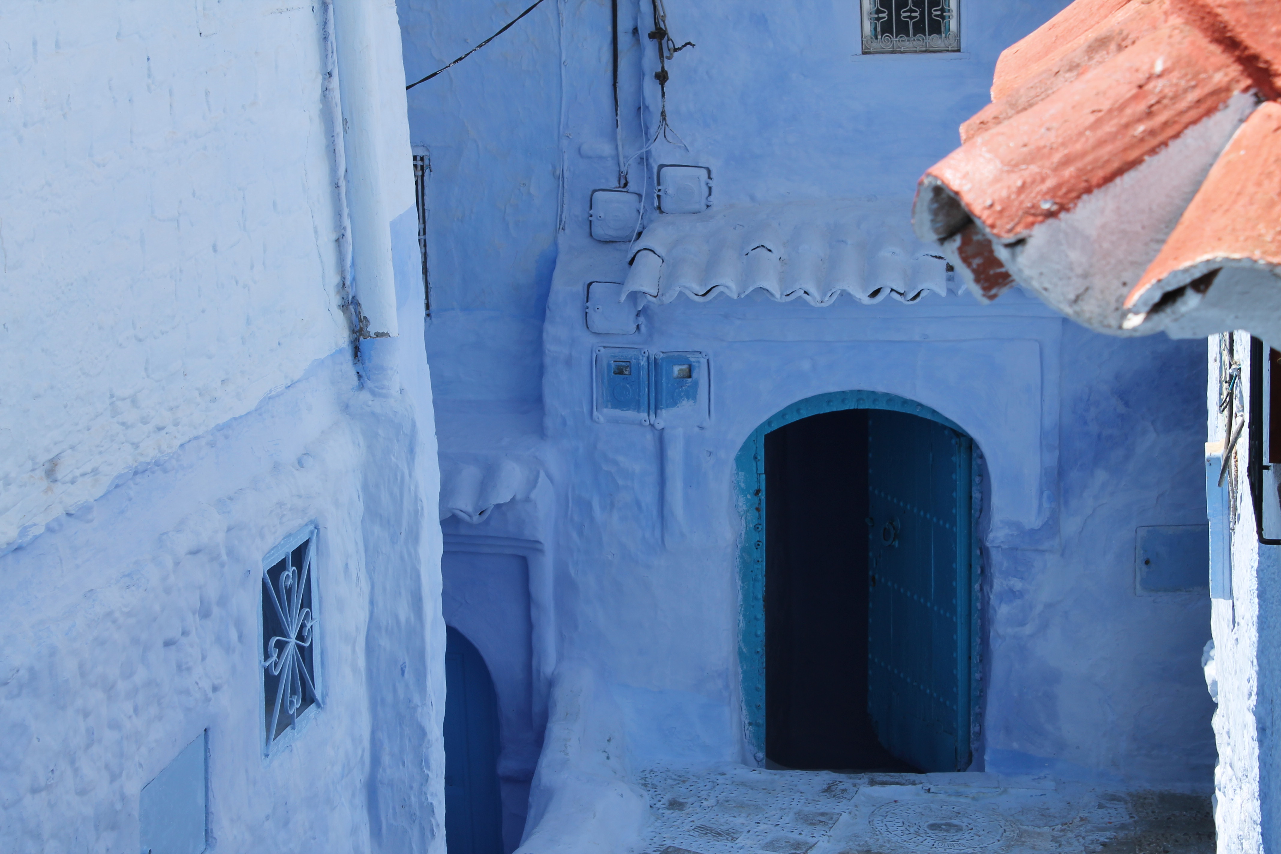Making You Jealous in Chefchaouen, Morocco