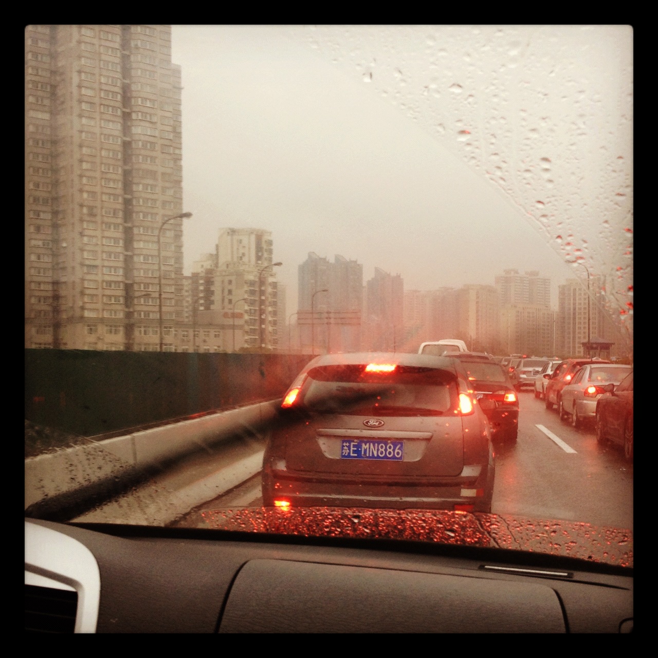 (101 Things About Shanghai) Taxis