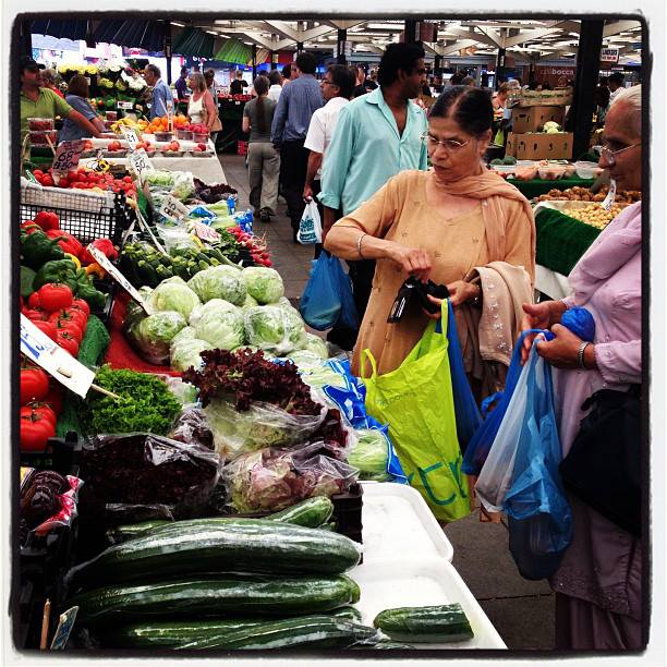 Leicester is For Food Nerds: A Tangentially Culinary Introduction to an Unlikely Place