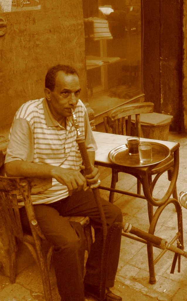 Berfumery and Hosbitality in Cairo